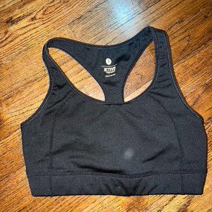 Old Navy Black Sports Bra